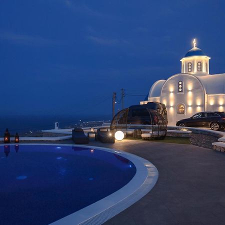 Santorini Grand Luxury Villas อิเมโรวิยอน ภายนอก รูปภาพ