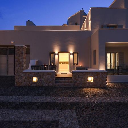 Santorini Grand Luxury Villas อิเมโรวิยอน ภายนอก รูปภาพ